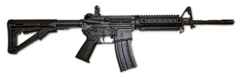 Colt M4 / M16A2E