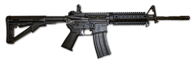 Colt M4 / M16A2E